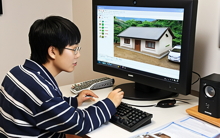 상현동에서 - 이미지 1