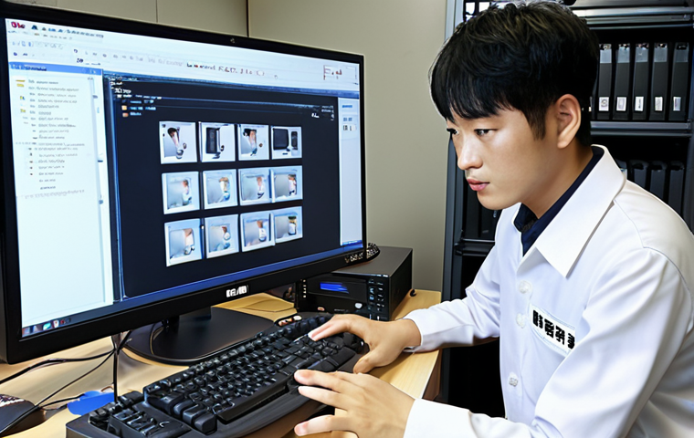 자양동에서 - 이미지 1