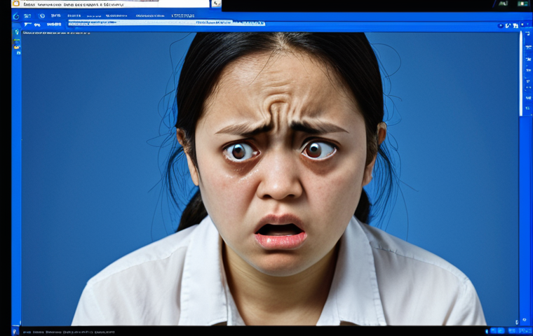 system_thread_exception_not_handled - 이미지 1