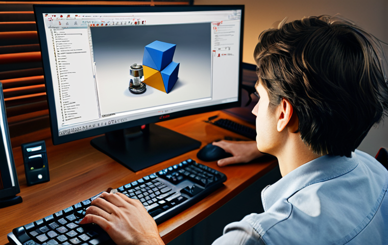 동구 솔리드웍스 solidworks 원격설치 - 이미지 1