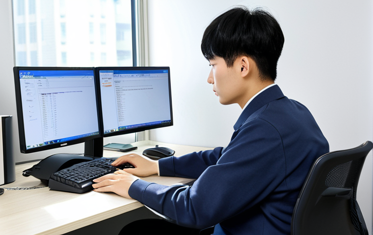 소격동 훈민정음 정음글로벌 원격설치 - 이미지 2