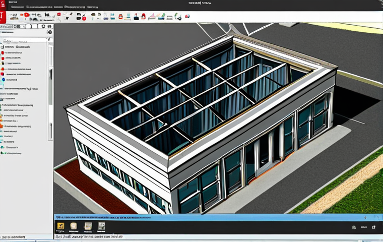 공촌동 스케치업 sketchup 원격설치 - 이미지 2