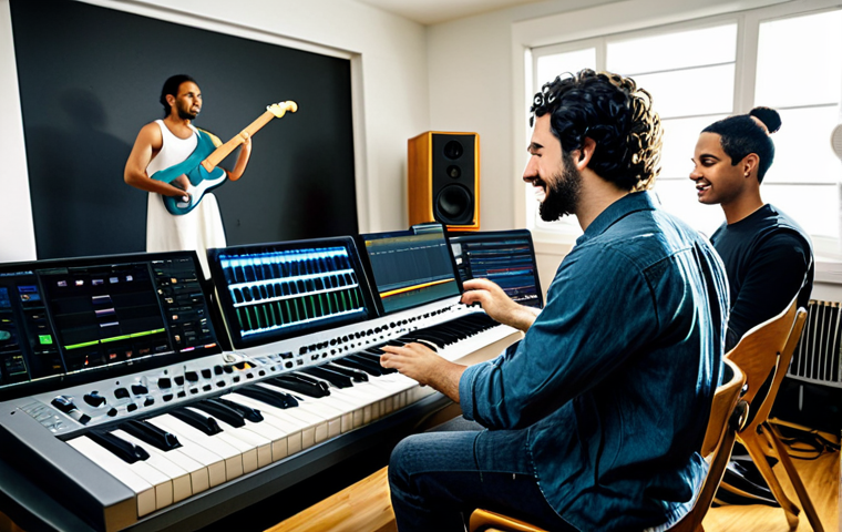 파주시 로직프로 logic pro 원격설치 - 이미지 2