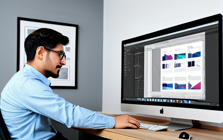 아천동 인디자인 Indesign 원격설치 - 이미지 1