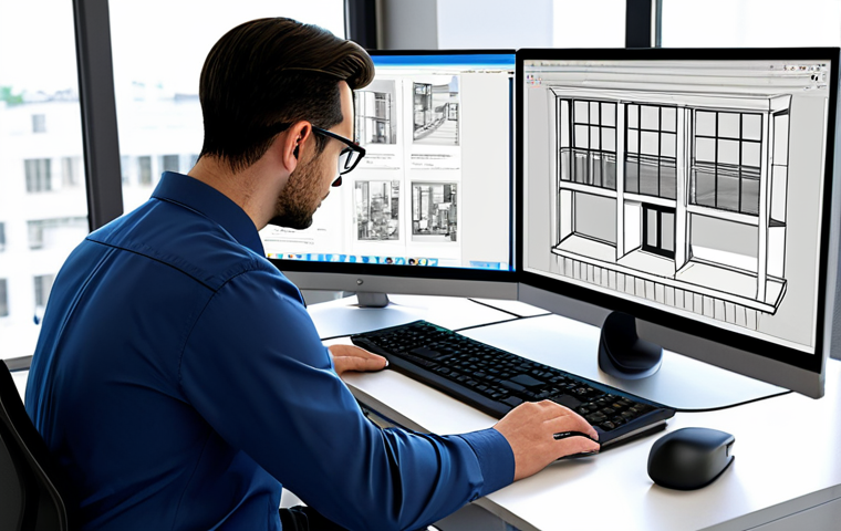망포동 스케치업 sketchup 원격설치 - 이미지 1