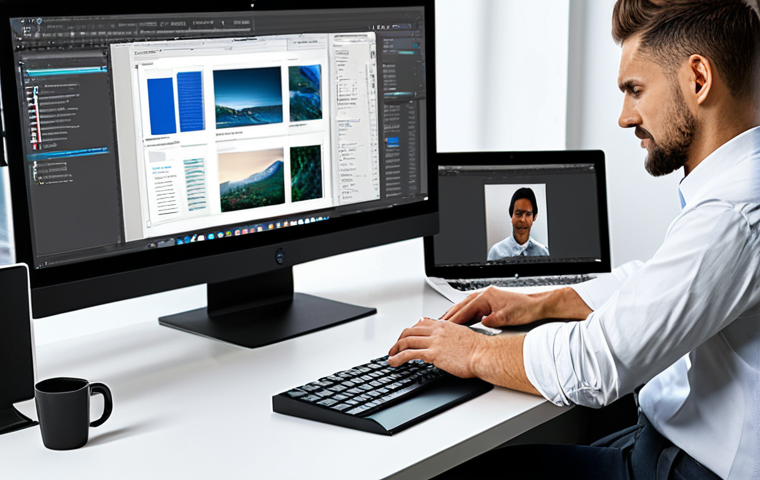 안중읍 인디자인 Indesign 원격설치 - 이미지 2