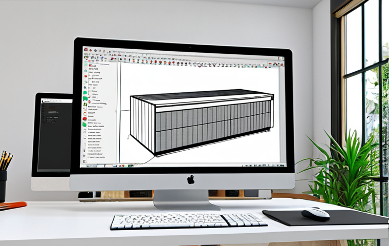 을왕동 스케치업 sketchup 원격설치 - 이미지 3