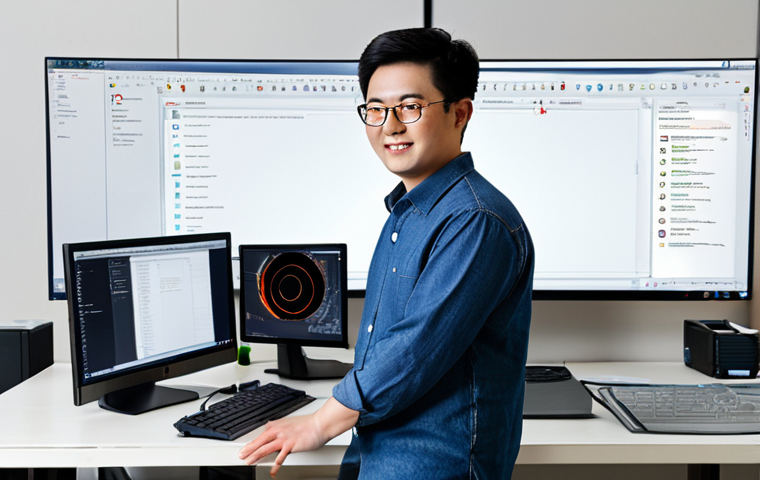 구갈동 솔리드웍스 solidworks 원격설치 - 이미지 1