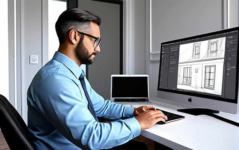 을왕동 스케치업 sketchup 원격설치 - 이미지 1