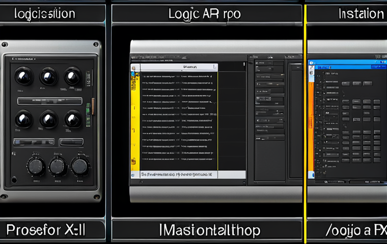 학익동 로직프로 logic pro 원격설치 - 이미지 1