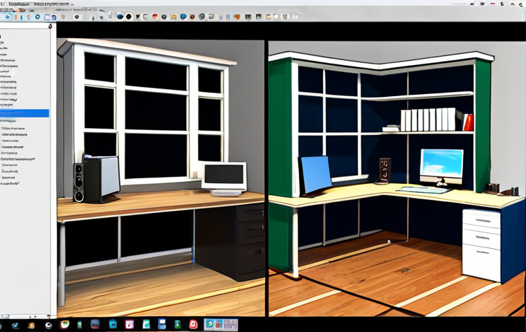 강화군 스케치업 sketchup 원격설치 - 이미지 3