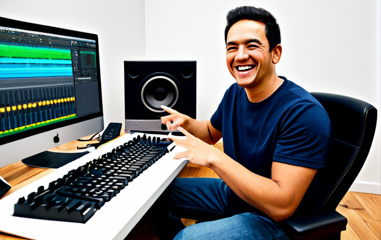삼선동 로직프로 logic pro 원격설치 - 이미지 2